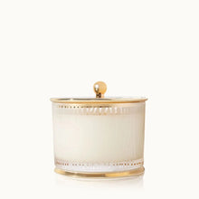 Frasier Fir Gilded Frosted Woodgrain Candle, [product_price]- Greenhouse Home