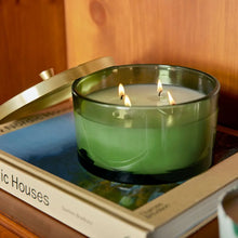 Frasier Fir Green 4-Wick Candle, [product_price]- Greenhouse Home