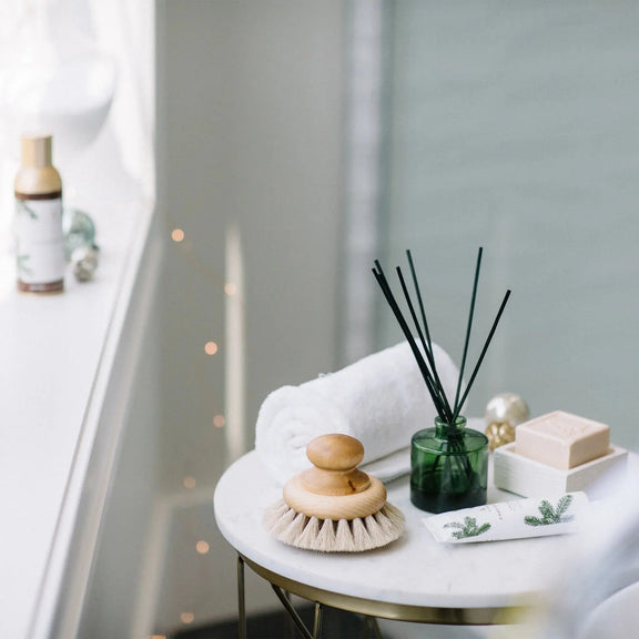 Frasier Fir Green Reed Refill Thymes