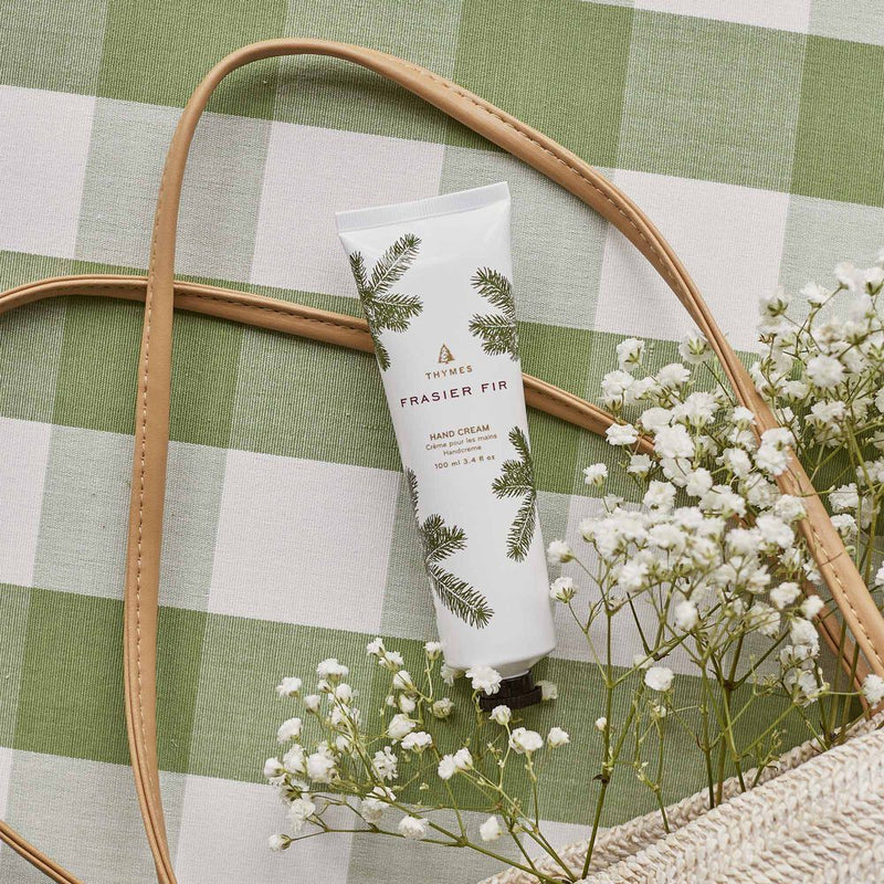 Frasier Fir Hand Cream, [product_price]- Greenhouse Home
