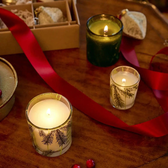 Frasier Fir Pine Needle Candle Thymes