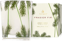 Frasier Fir Heritage Pine Needle Candle Thymes