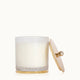 Frasier Fir Large Frosted Wood Grain Candle, [product_price]- Greenhouse Home