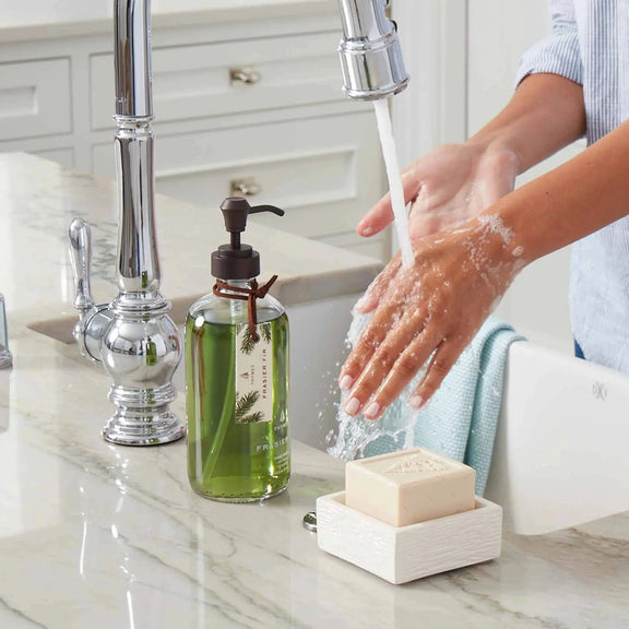 Frasier Fir Large Hand Wash Thymes