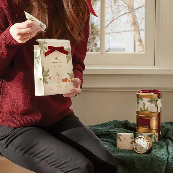 Frasier Fir Novelty Holiday Gift Set Thymes