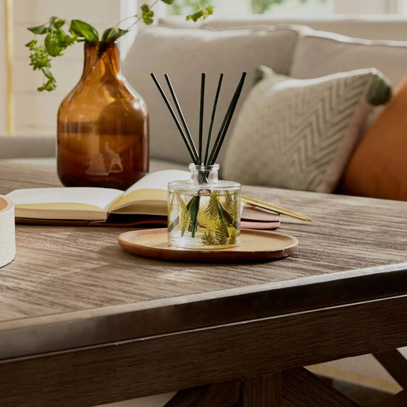 Frasier Fir Petite Pine Needle Reed Diffuser Thymes