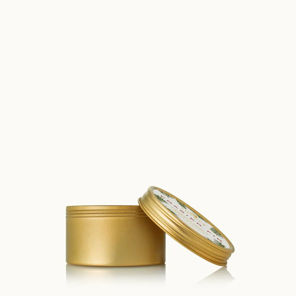 Frasier Fir Poured Candle Travel Tin, [product_price]- Greenhouse Home