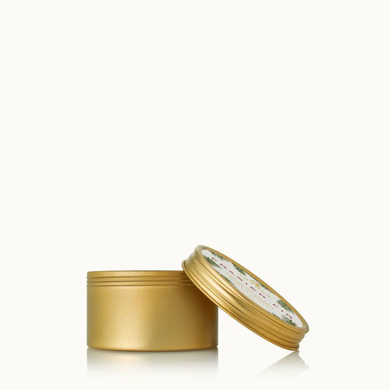 Frasier Fir Poured Candle Travel Tin, [product_price]- Greenhouse Home