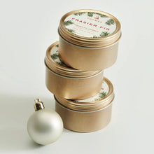 Frasier Fir Poured Candle Travel Tin, [product_price]- Greenhouse Home