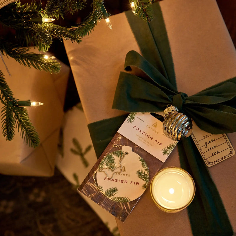 Frasier Fir Sachet Thymes