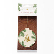 Frasier Fir Sachet - Greenhouse Home