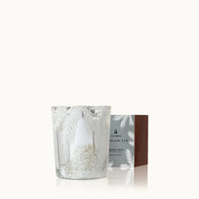 Frasier Fir Statement Boxed Votive Candle Thymes