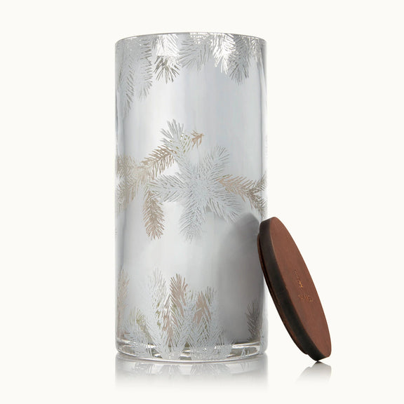 Frasier Fir Statement Large Luminary Candle Thymes