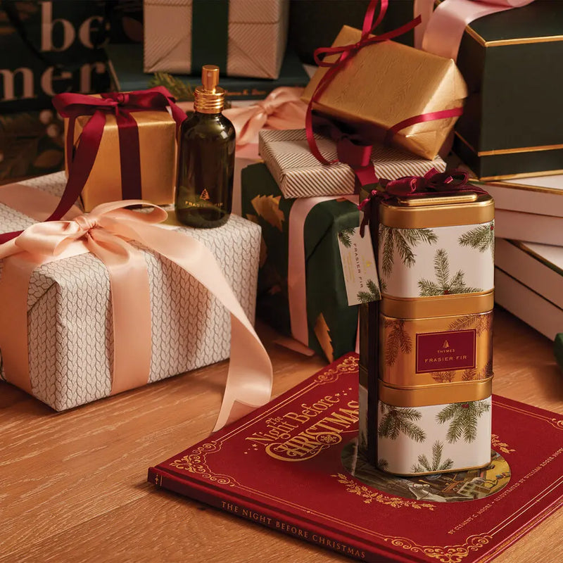 Frasier Fir Tree & Room Spray, [product_price]- Greenhouse Home