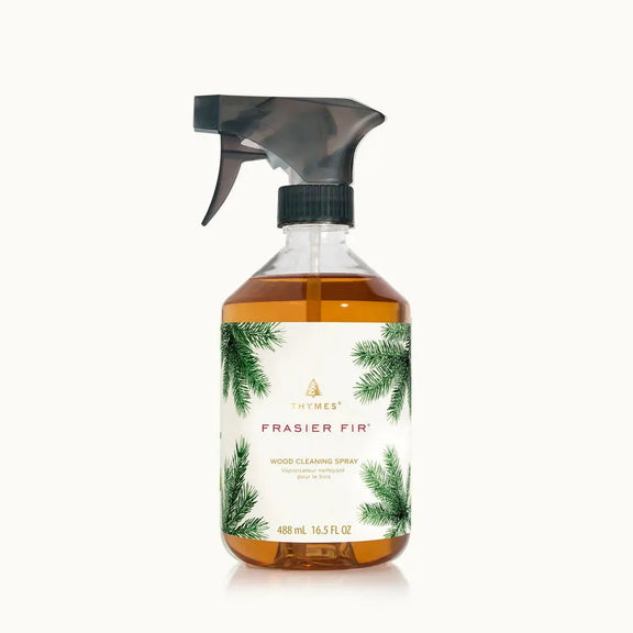 Frasier Fir Wood Cleaning Spray, [product_price]- Greenhouse Home