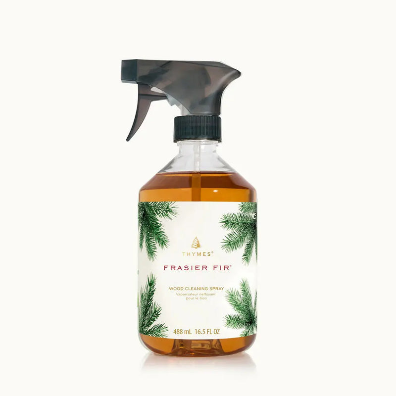 Frasier Fir Wood Cleaning Spray, [product_price]- Greenhouse Home