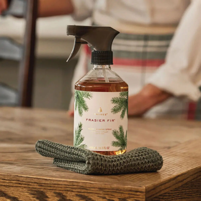 Frasier Fir Wood Cleaning Spray, [product_price]- Greenhouse Home