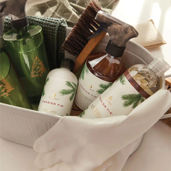 Frasier Fir Wood Cleaning Spray, [product_price]- Greenhouse Home