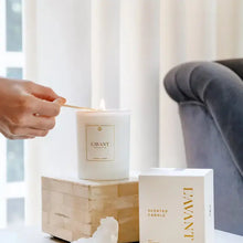 Fresh Linen Candle L'AVANT Collective