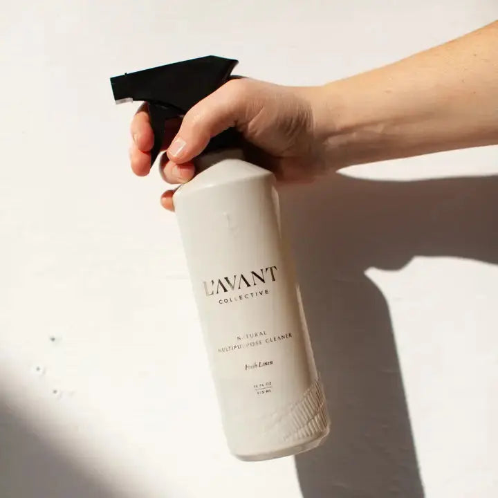 Fresh Linen High Multipurpose Cleaner L'AVANT Collective