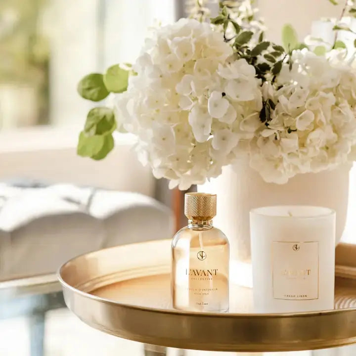 Fresh Linen Room Spray L'AVANT Collective