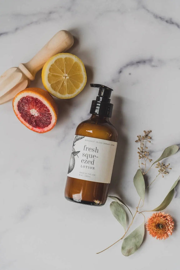 Fresh Squeezed Hand & Body Lotion Broken Top Brands