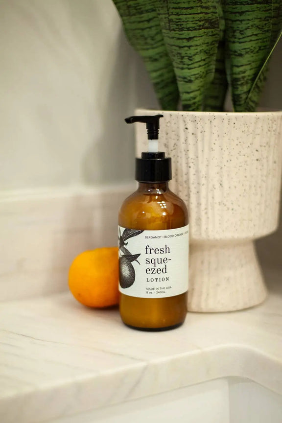Fresh Squeezed Hand & Body Lotion Broken Top Brands