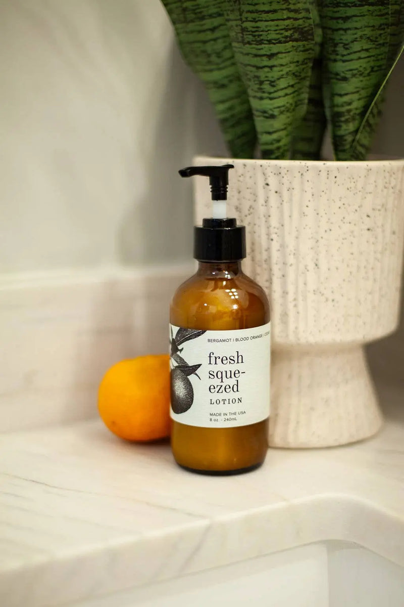Fresh Squeezed Hand & Body Lotion Broken Top Brands