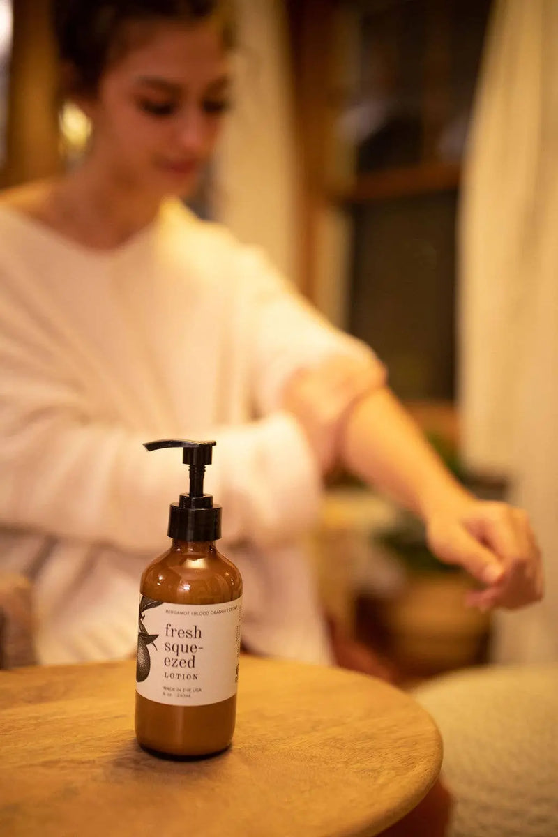 Fresh Squeezed Hand & Body Lotion Broken Top Brands