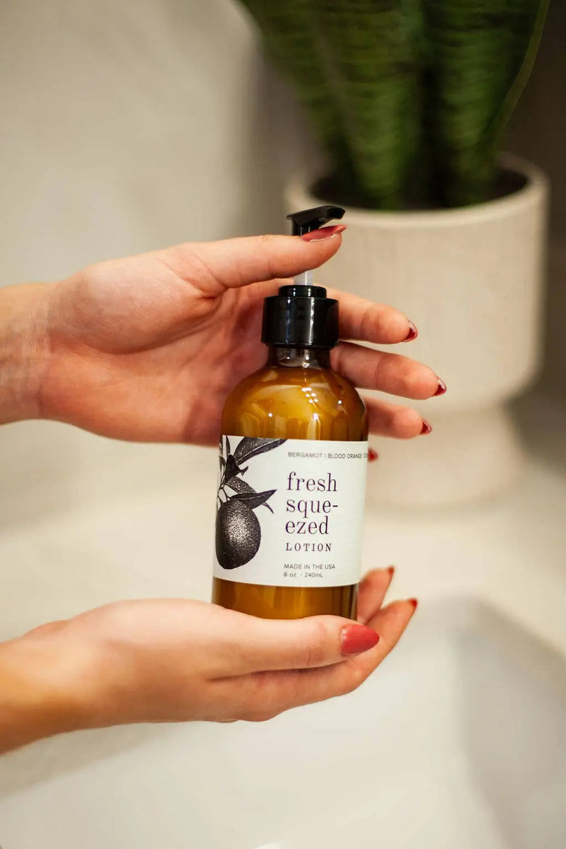 Fresh Squeezed Hand & Body Lotion Broken Top Brands