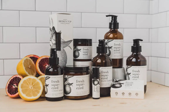 Fresh Squeezed Hand & Body Lotion Broken Top Brands