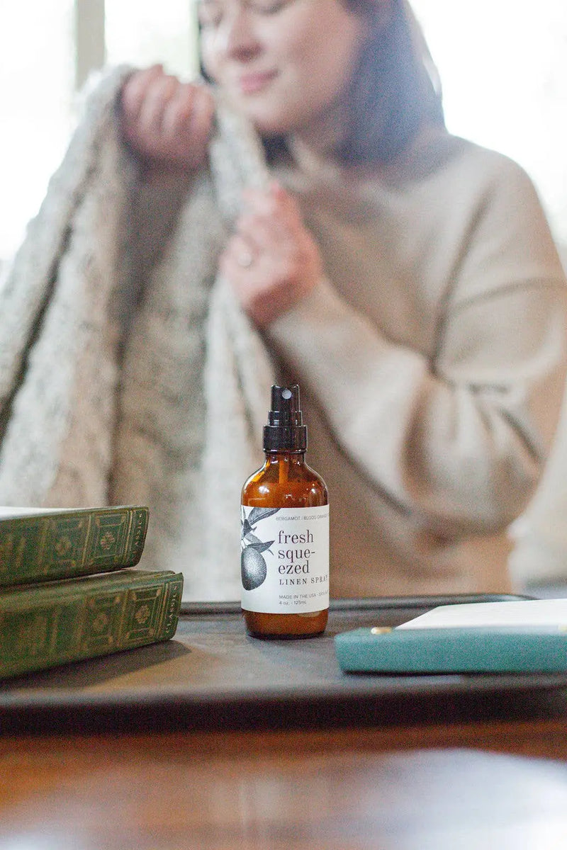 Fresh Squeezed - Linen & Room Spray Broken Top Brands