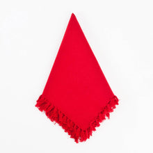 Fringed Design Napkin, [product_price]- Greenhouse Home