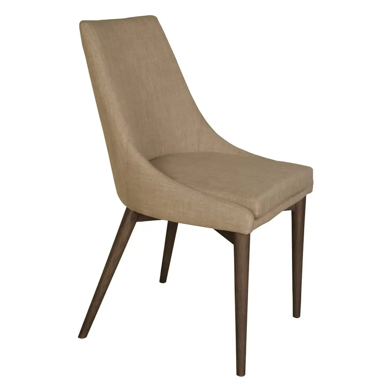 Fritz Dining Chair in Beige - Greenhouse Home