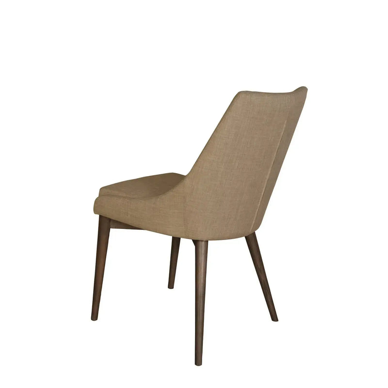 Fritz Dining Chair in Beige - Greenhouse Home