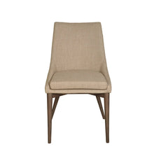 Fritz Dining Chair in Beige - Greenhouse Home