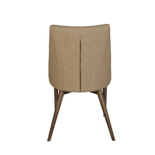 Fritz Dining Chair in Beige - Greenhouse Home