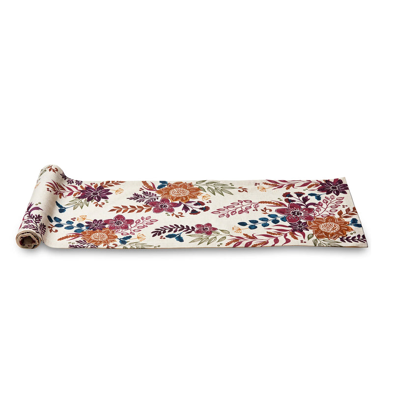 Autumn Bloom 90" Runner