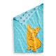 Eclectic Frenchie Super Absorbent Dishtowel