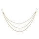 Layered Pearl Garland