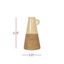 Gale Pitcher Vase Brown, [product_price]- Greenhouse Home