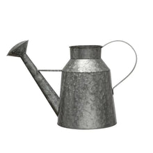 Galvanized Metal Watering Can, [product_price]- Greenhouse Home