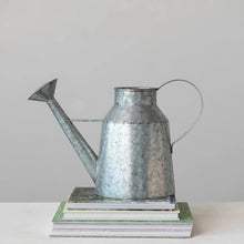 Galvanized Metal Watering Can, [product_price]- Greenhouse Home