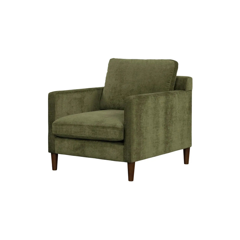 Gemma Club Chair LH Imports