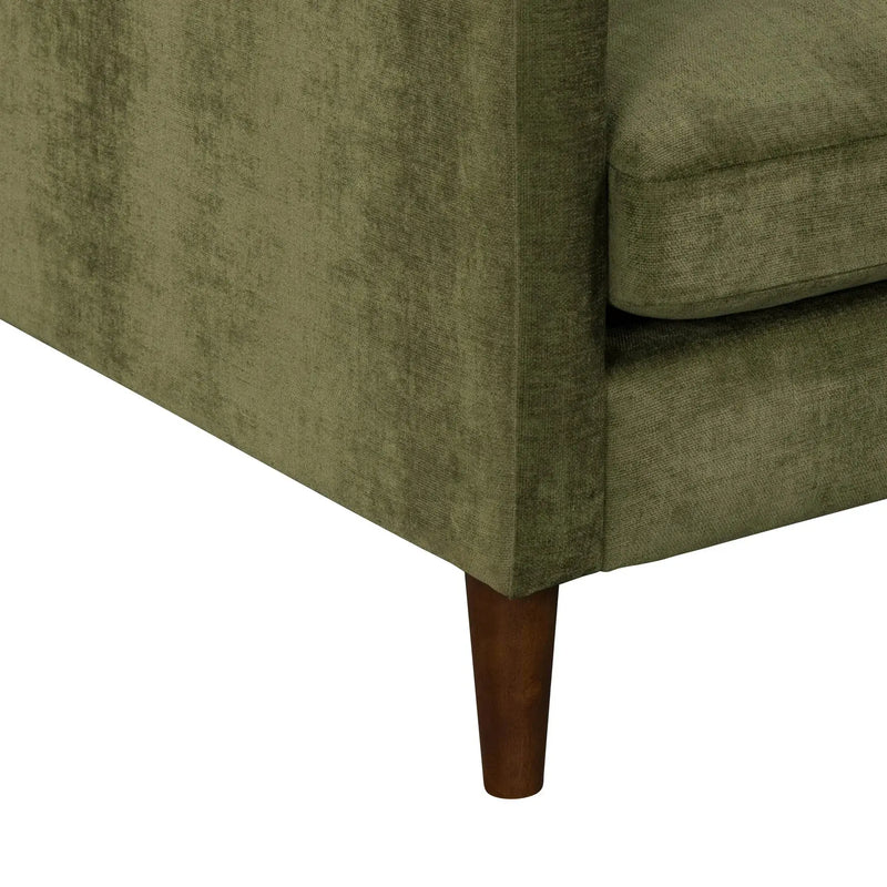 Gemma Club Chair LH Imports