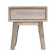 Gia 1 Drawer Nightstand - Greenhouse Home
