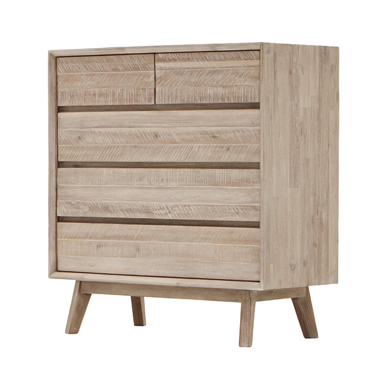 Gia 5 Drawer Chest - Greenhouse Home