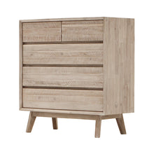 Gia 5 Drawer Chest - Greenhouse Home