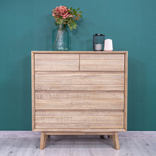 Gia 5 Drawer Chest, [product_price]- Greenhouse Home