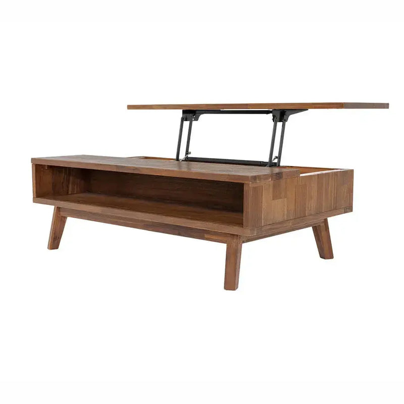 Gia Coffee Table with Lift Top LH Imports